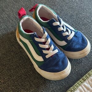 Colorful Kids Sneakers